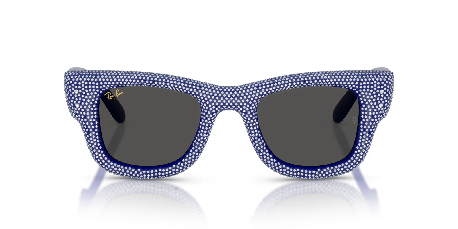 Ray-Ban Wayfarer Puffer 4940BP Sunglasses - view 20
